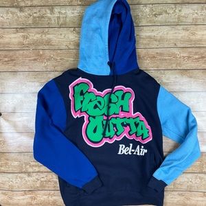 Fresh Outta Bel-Air Pullover